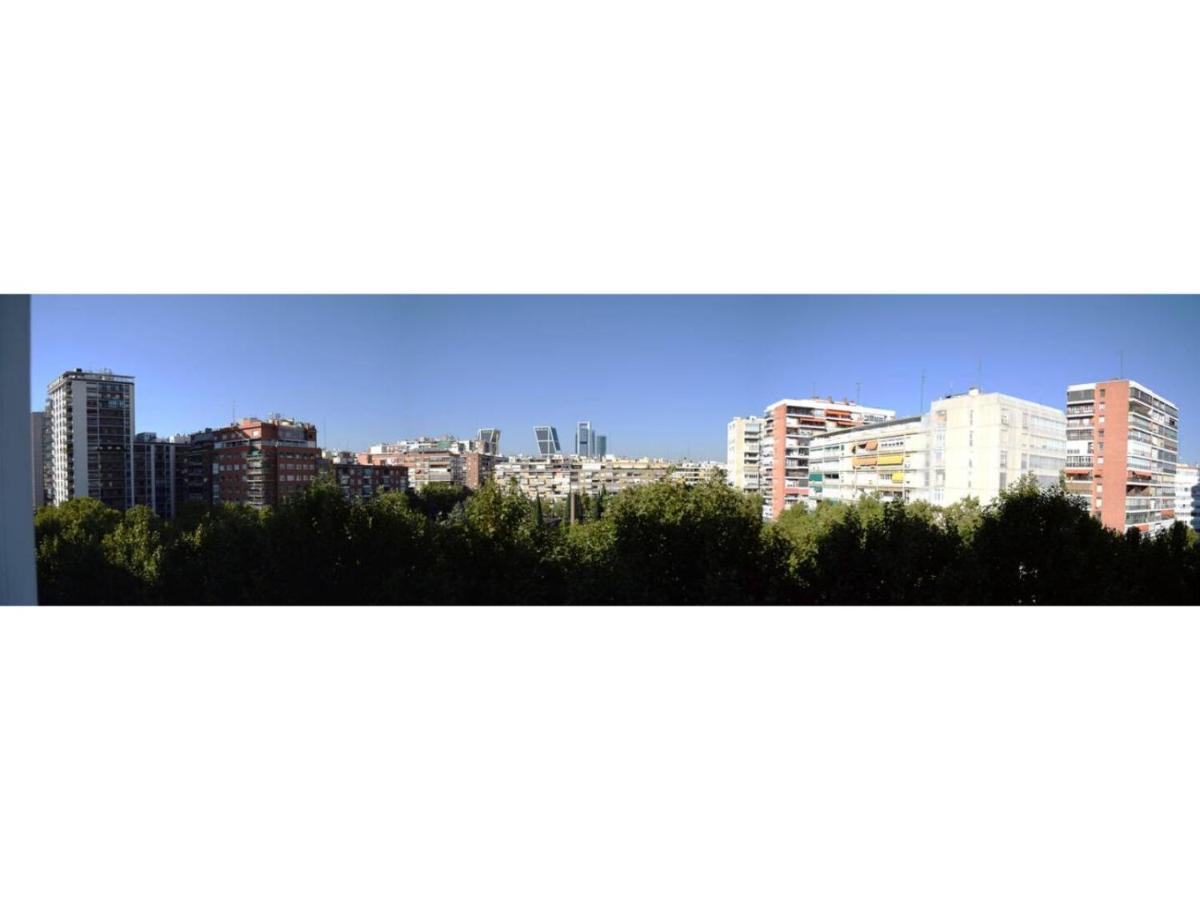 Madrid Views Apartment Exterior photo